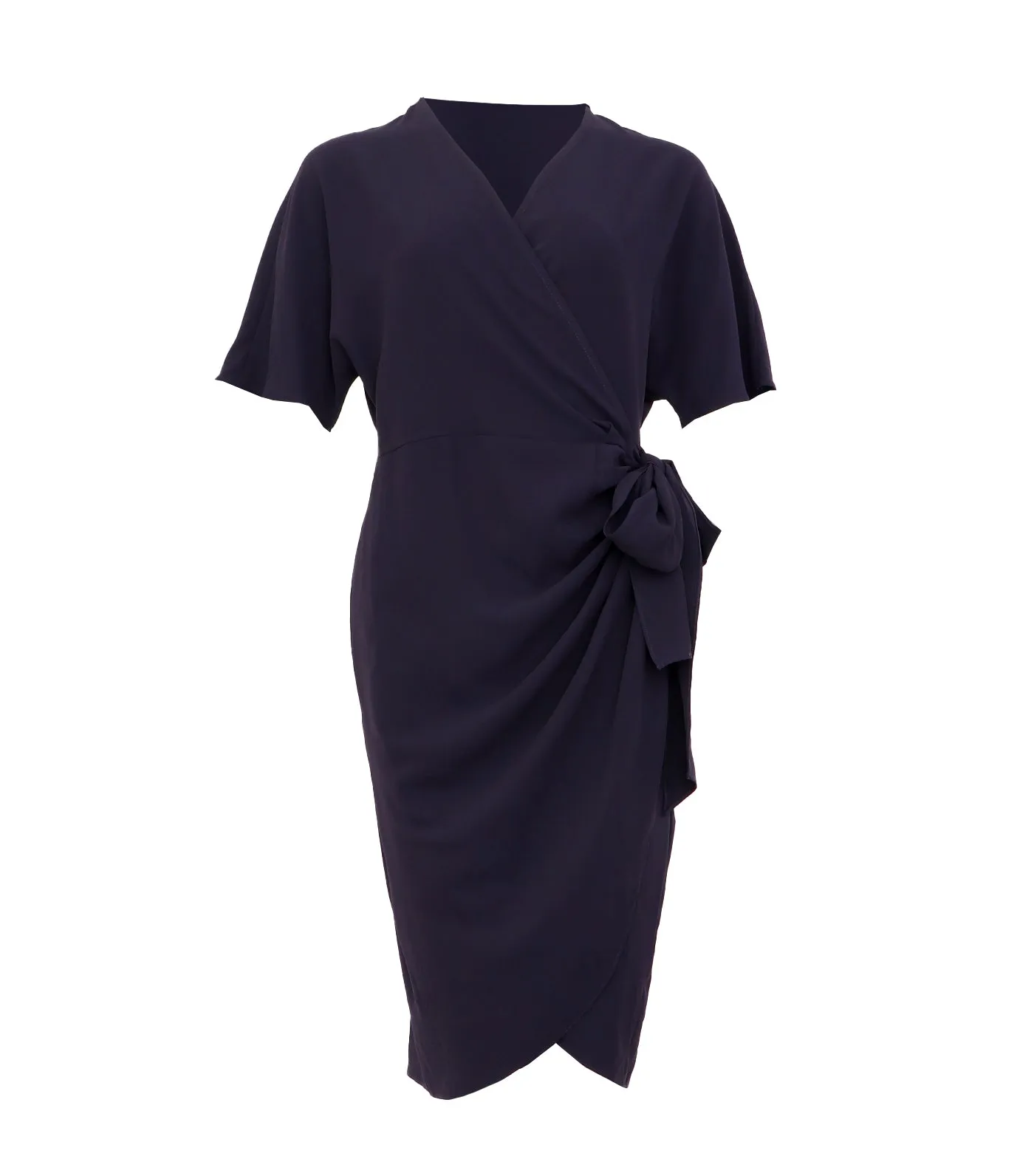 Nya Dress Dark Blue