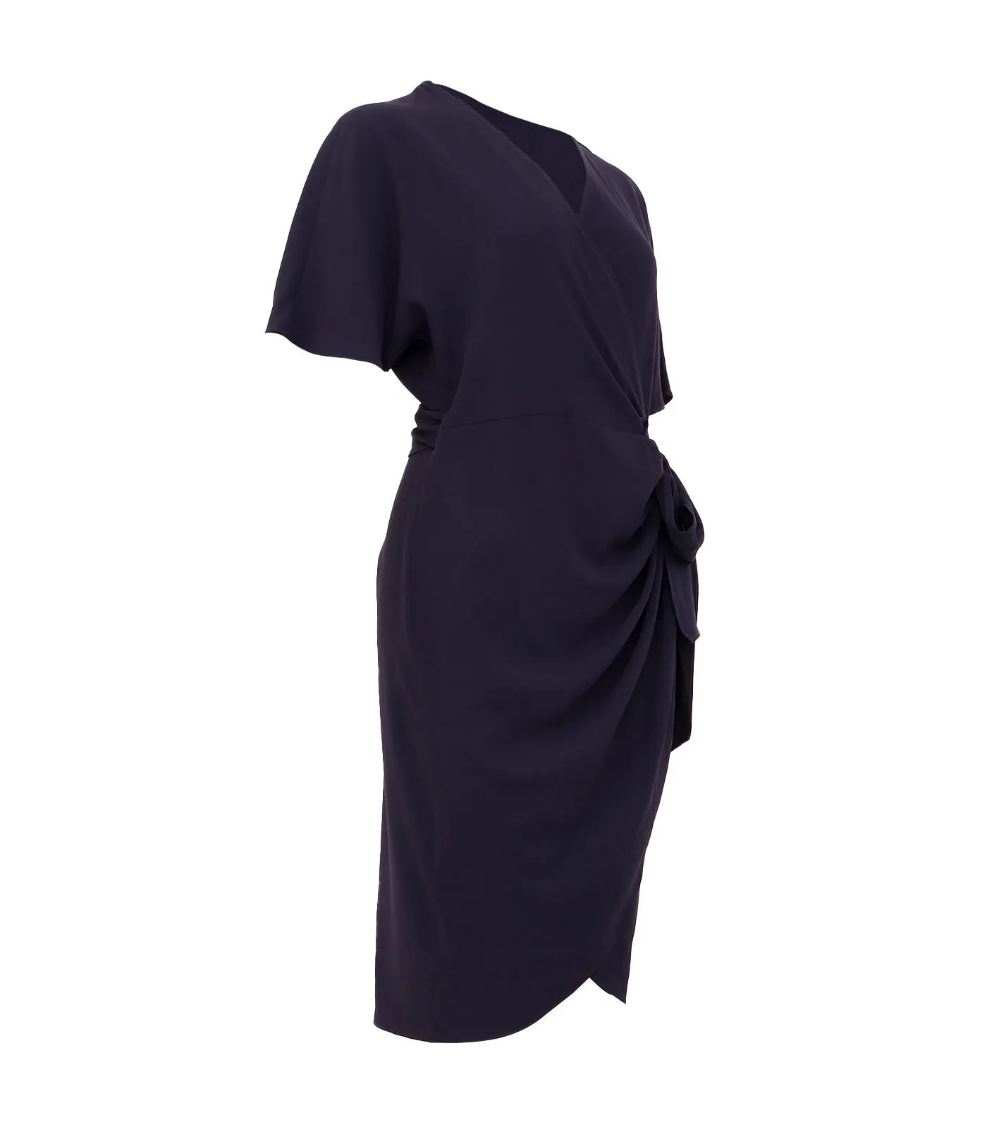 Nya Dress Dark Blue