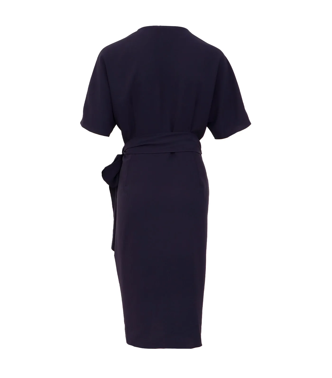 Nya Dress Dark Blue