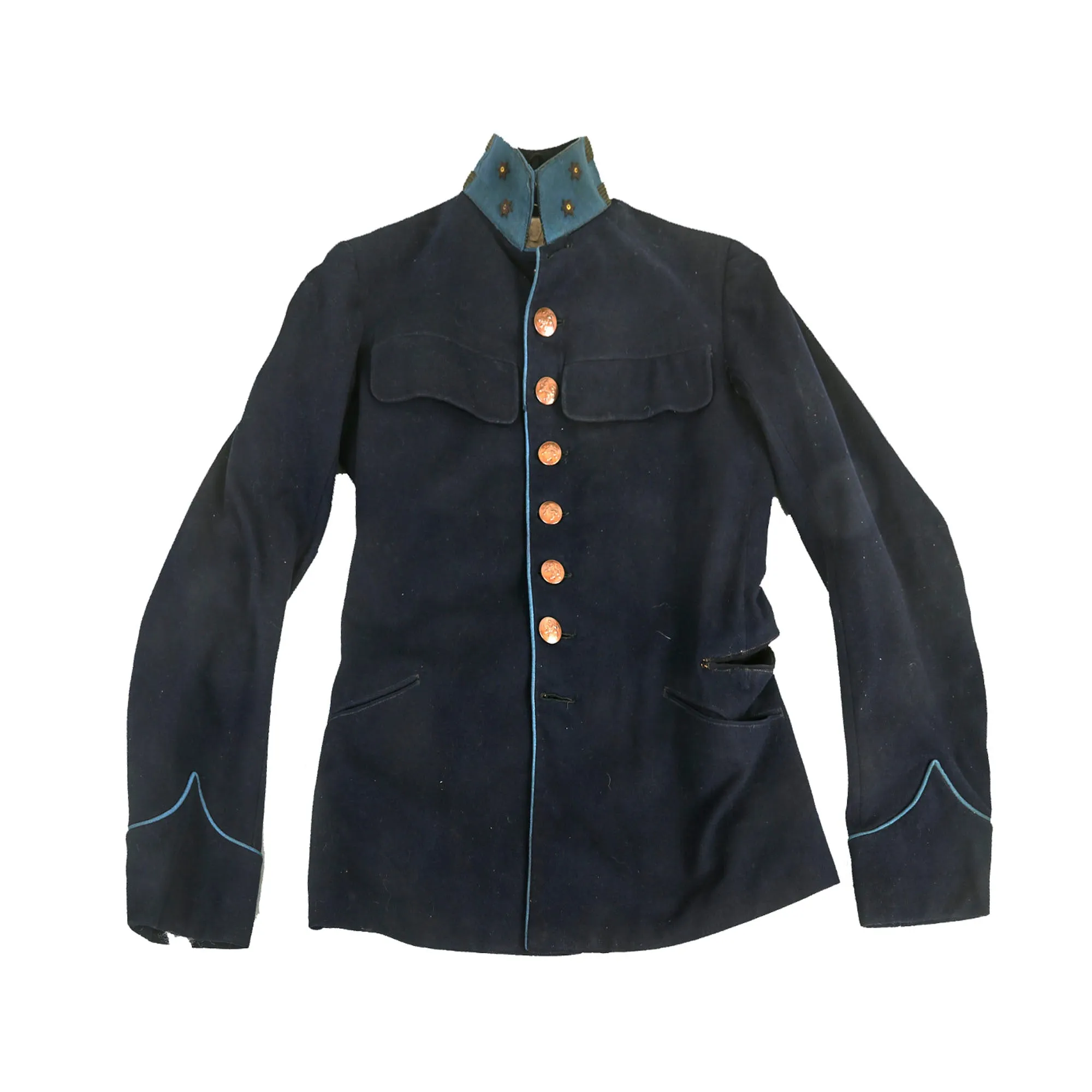 Original Austro-Hungarian Pre-WWI Officer’s Tunic