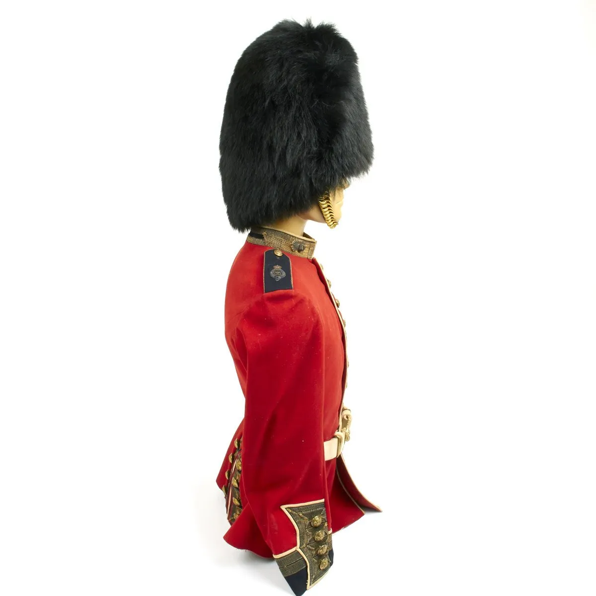 Original British Pre-WWI Grenadier Guards NCO Uniform Set Circa 1910