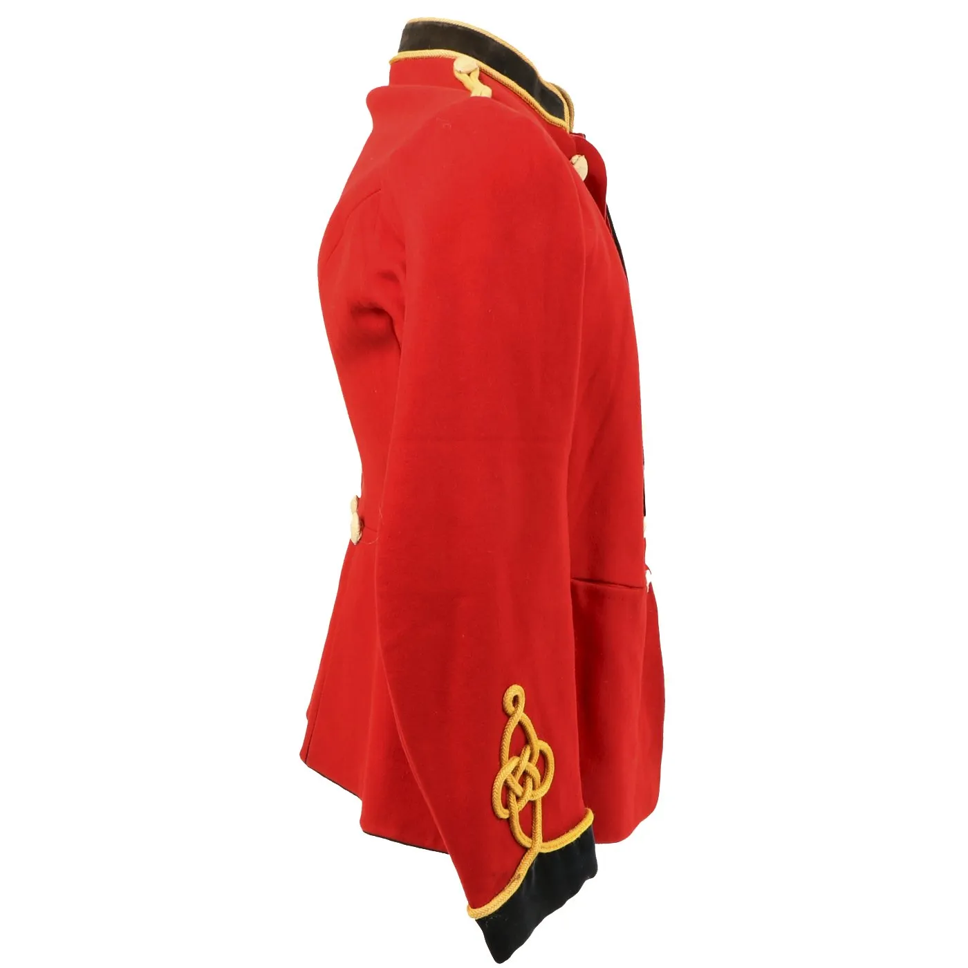 Original British Pre-WWI Royal Engineers Tunic Dated 1906 - Mint Condition