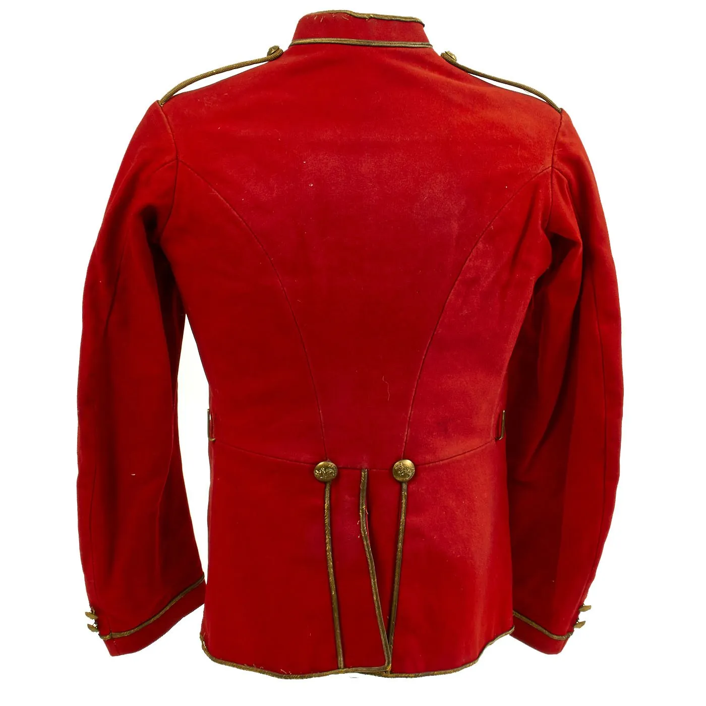 Original Canadian Victorian North West Mounted Police Uniform Jacket