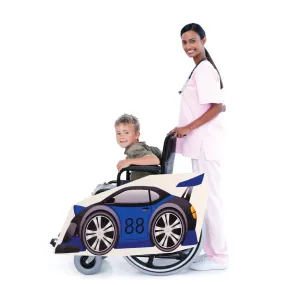 OS Nascar 88 Wheelchair Costume Child's