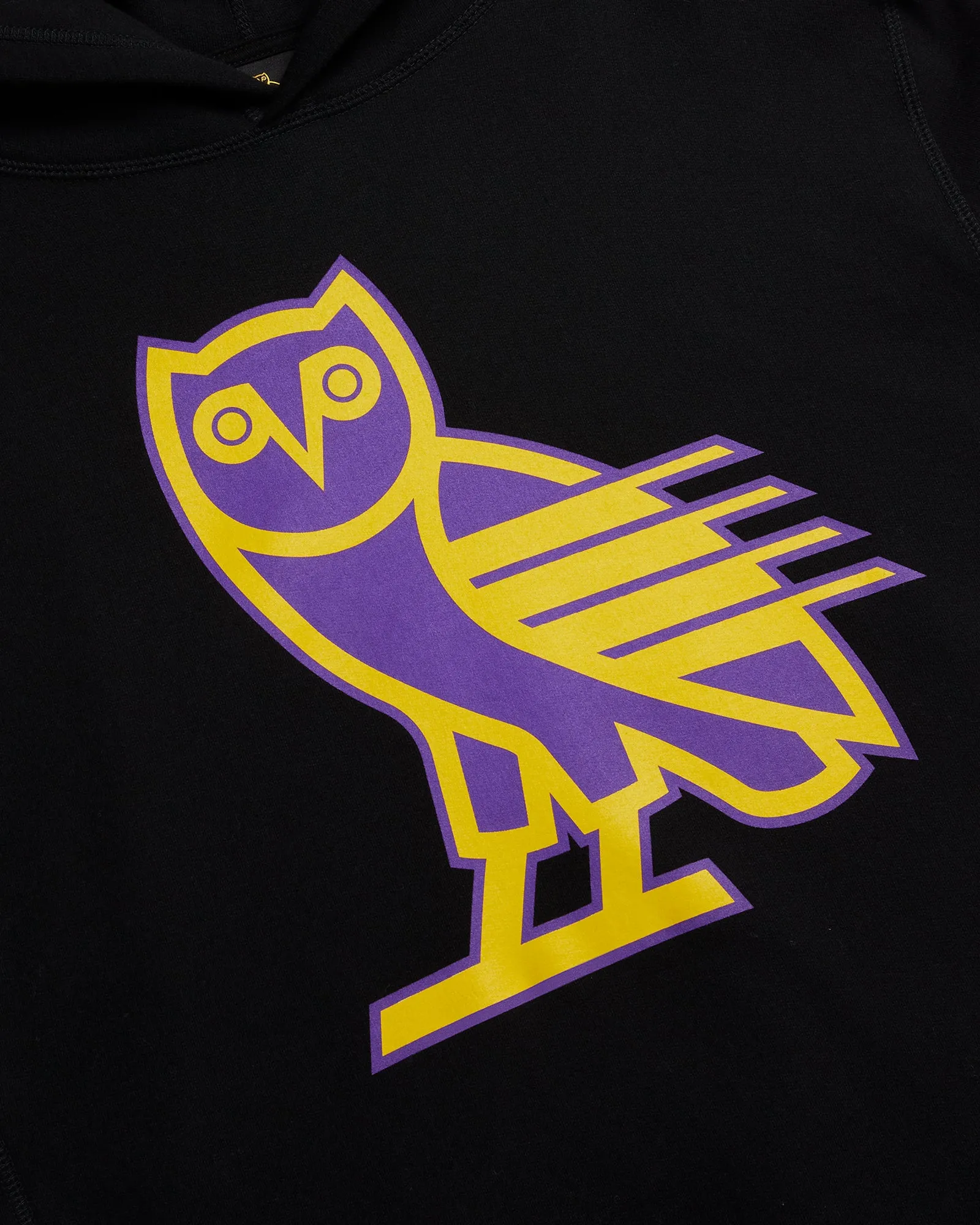 OVO NBA LA Lakers OG Hoodie Black