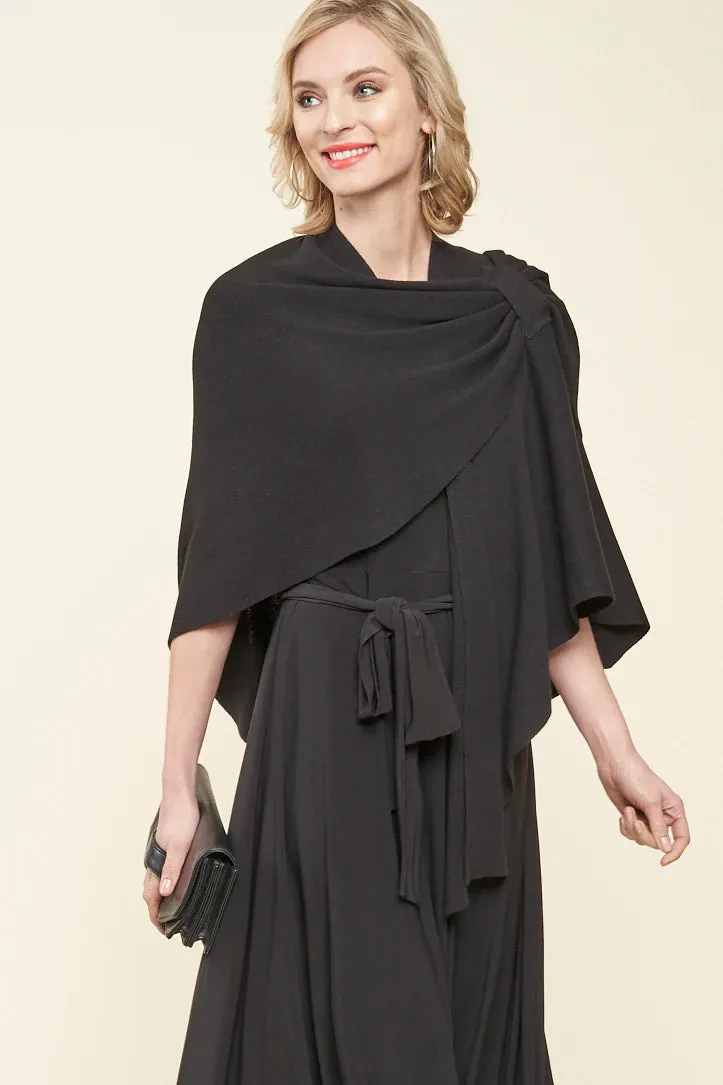 Parkhurst - Covi Wrap - Black