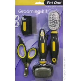 Pet One Small Animal Grooming Kit