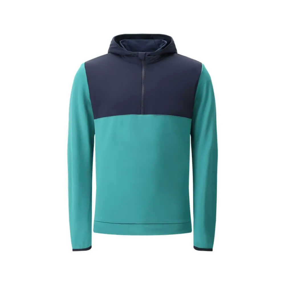 PINTUS | PRO-THERM® HOODED QUARTER ZIP