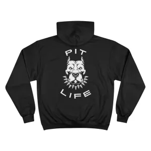 PIT LIFE Champion Hoodie