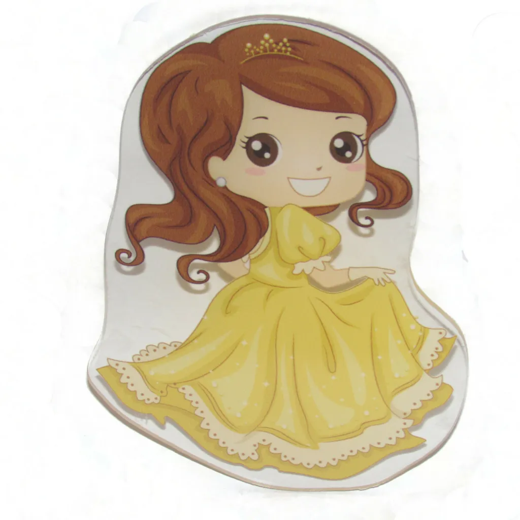 Princess Decoration Panel