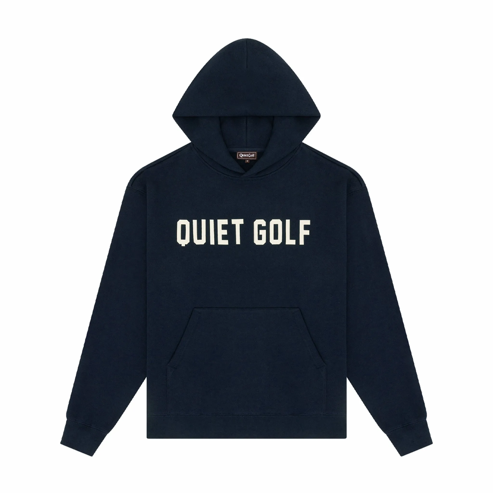 Quiet Golf QGCU Hoodie (Navy)