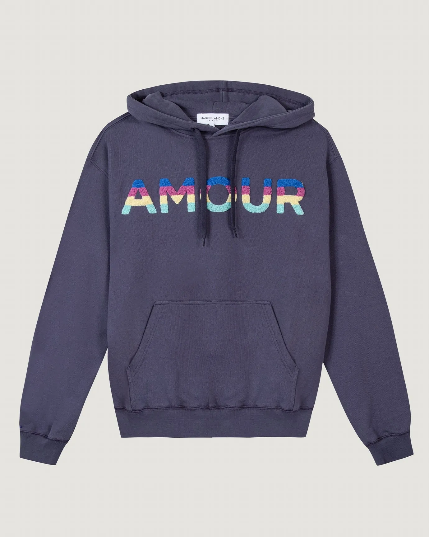 "Amour" reaumur hoodie