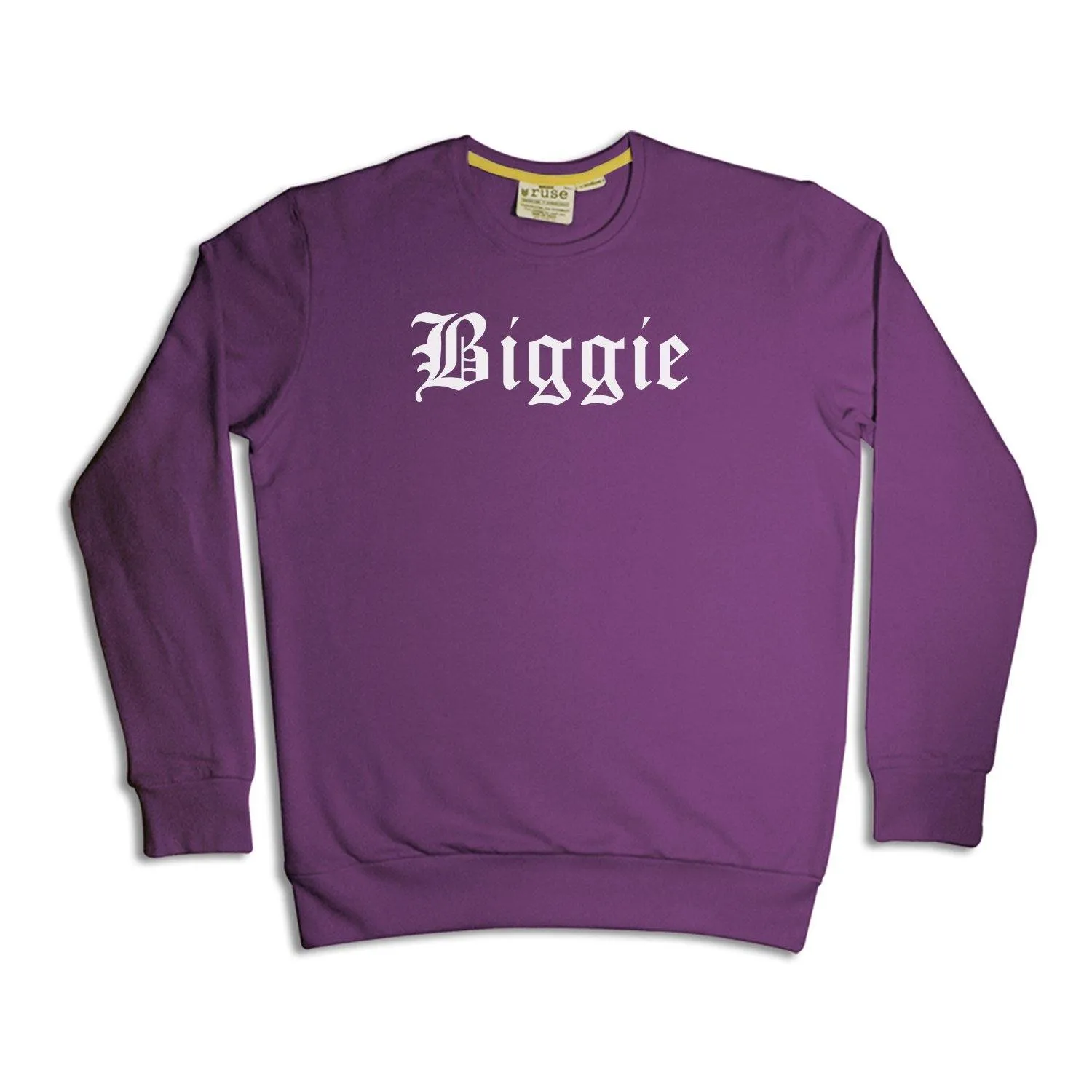 "Biggie" Unisex Sweatshirt