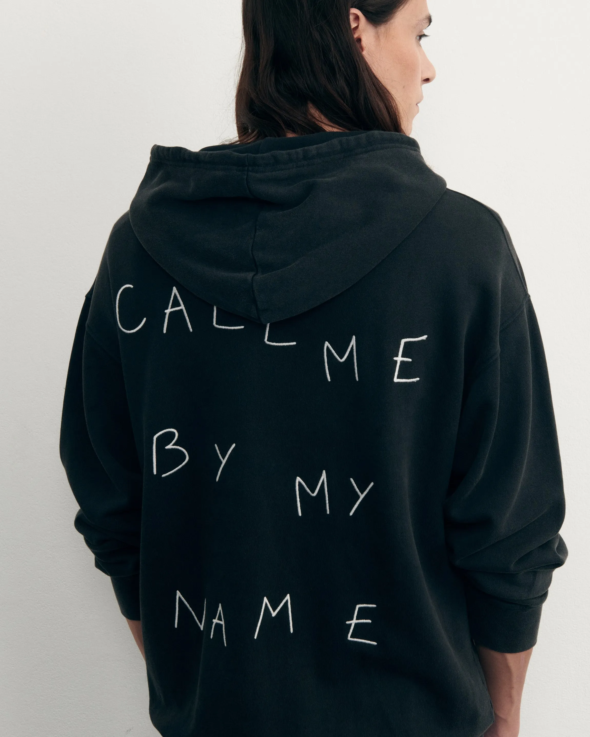 "Call Me Baby" réaumur hoodie