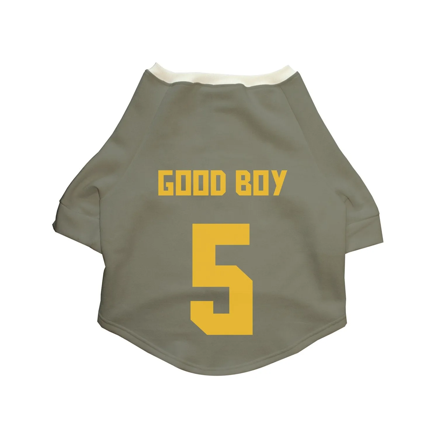 "Good Boy Number - 5" Dog Technical Jacket