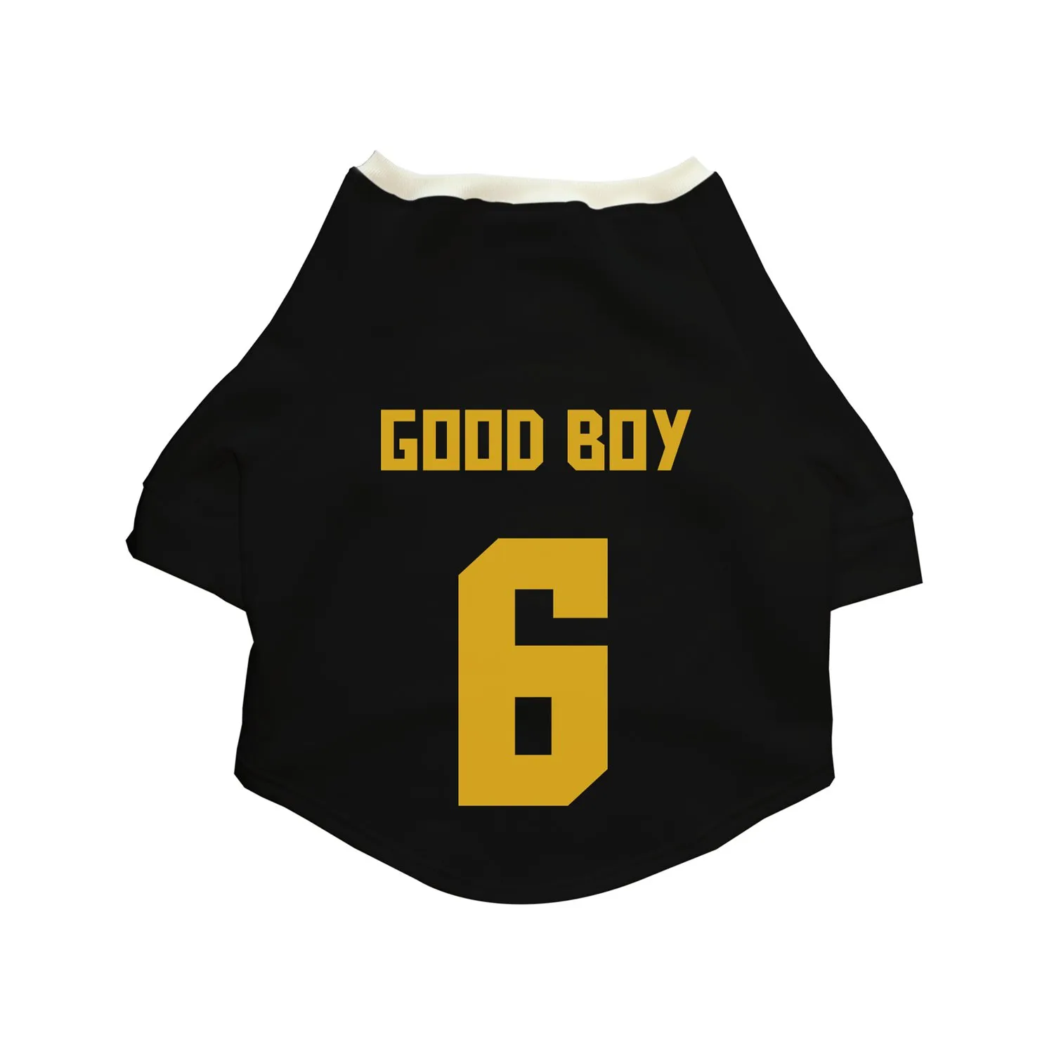 "Good Boy Number - 6" Dog Technical Jacket