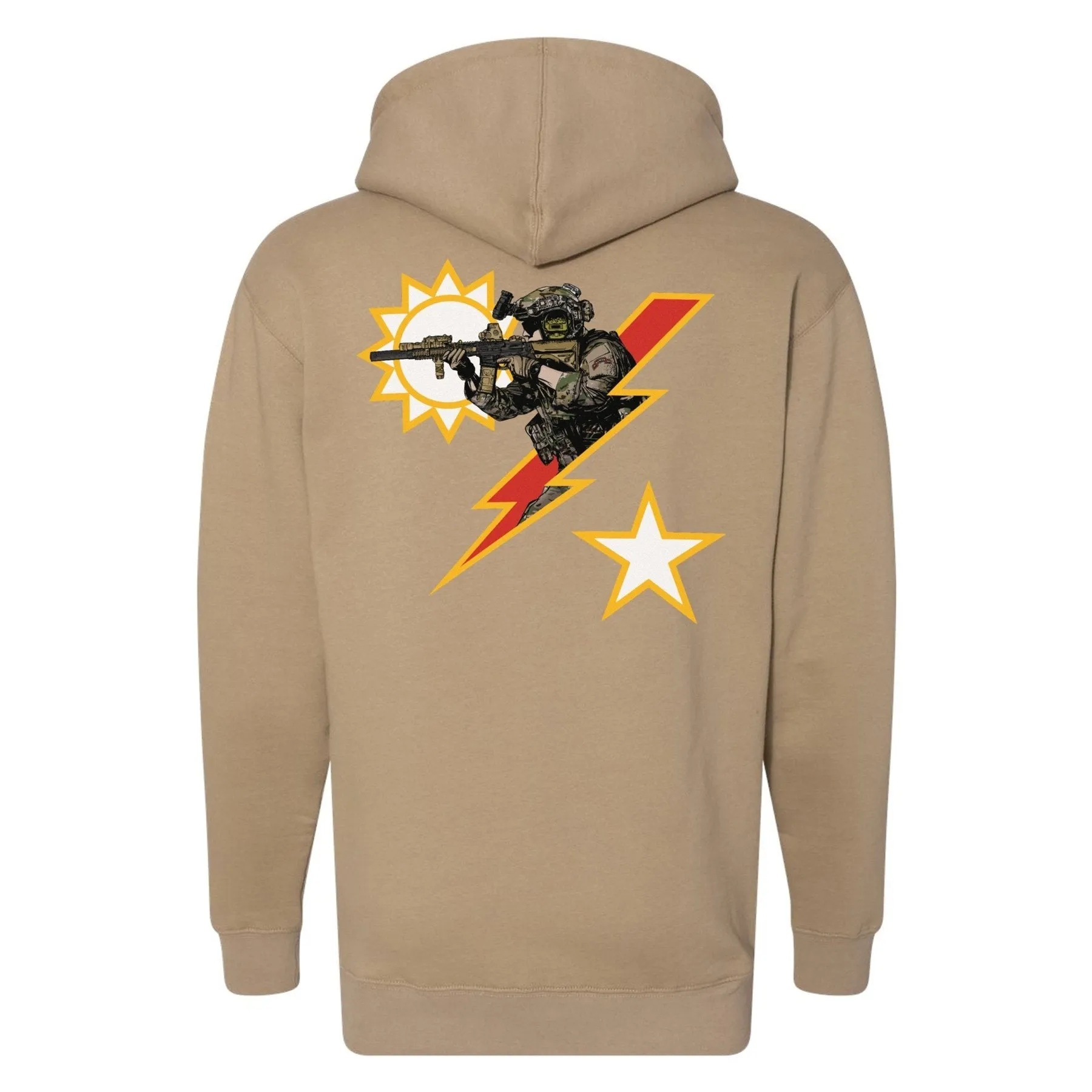 Ranger SSB Hoodie