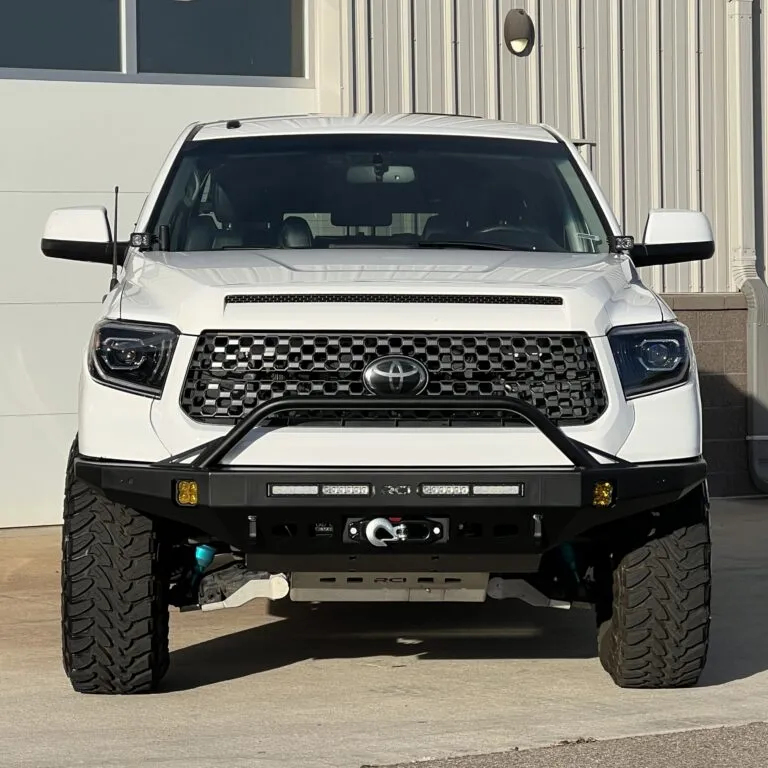 RCI Off Road Arapaho Series Front Bumper | 14-21 Tundra