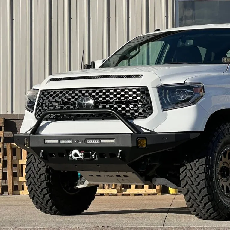 RCI Off Road Arapaho Series Front Bumper | 14-21 Tundra