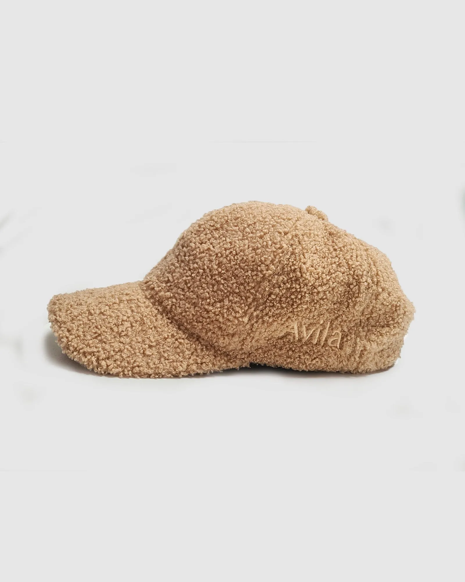 Recycled Sherpa Teddy Cap - Limited edition