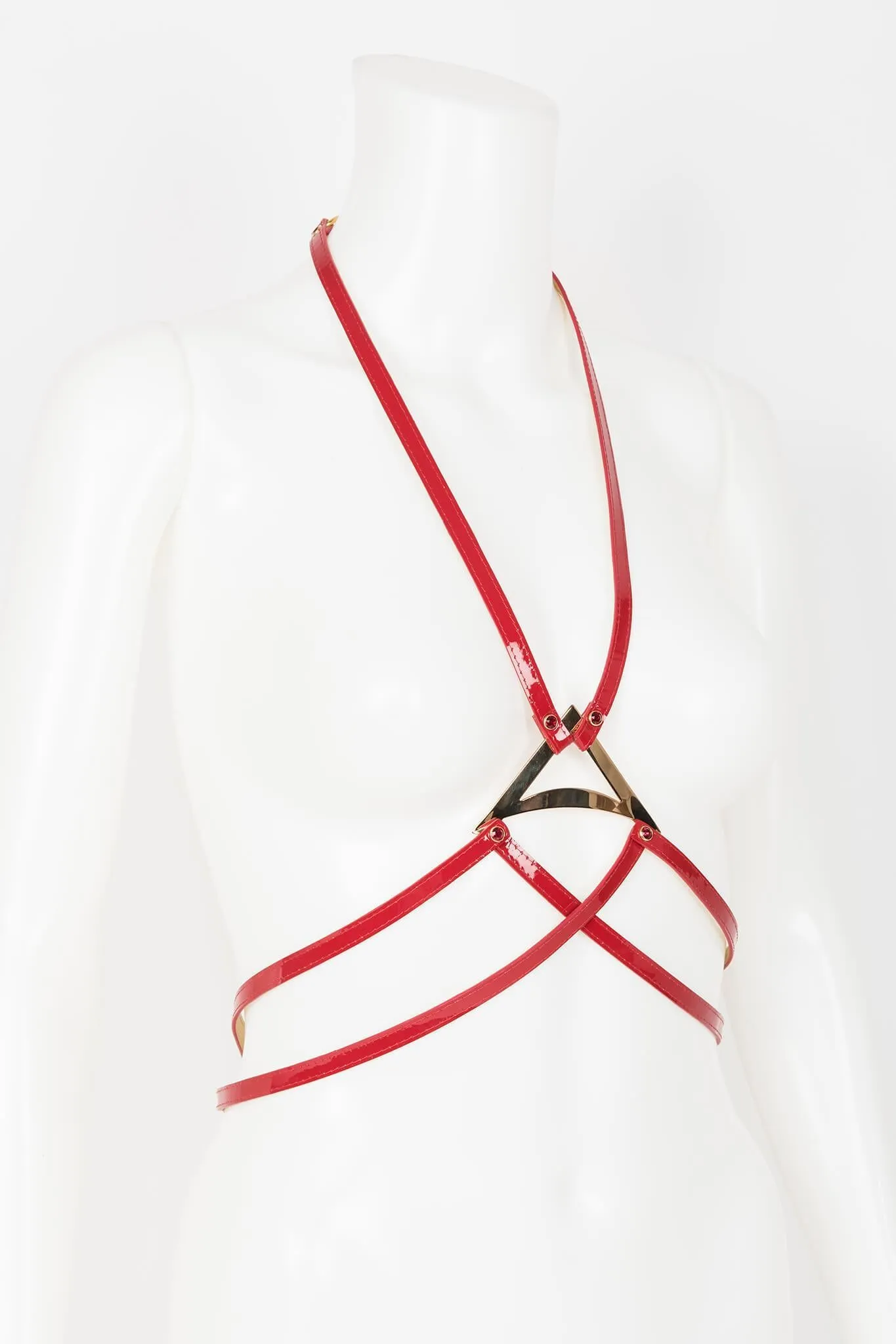 Red Hot Harness