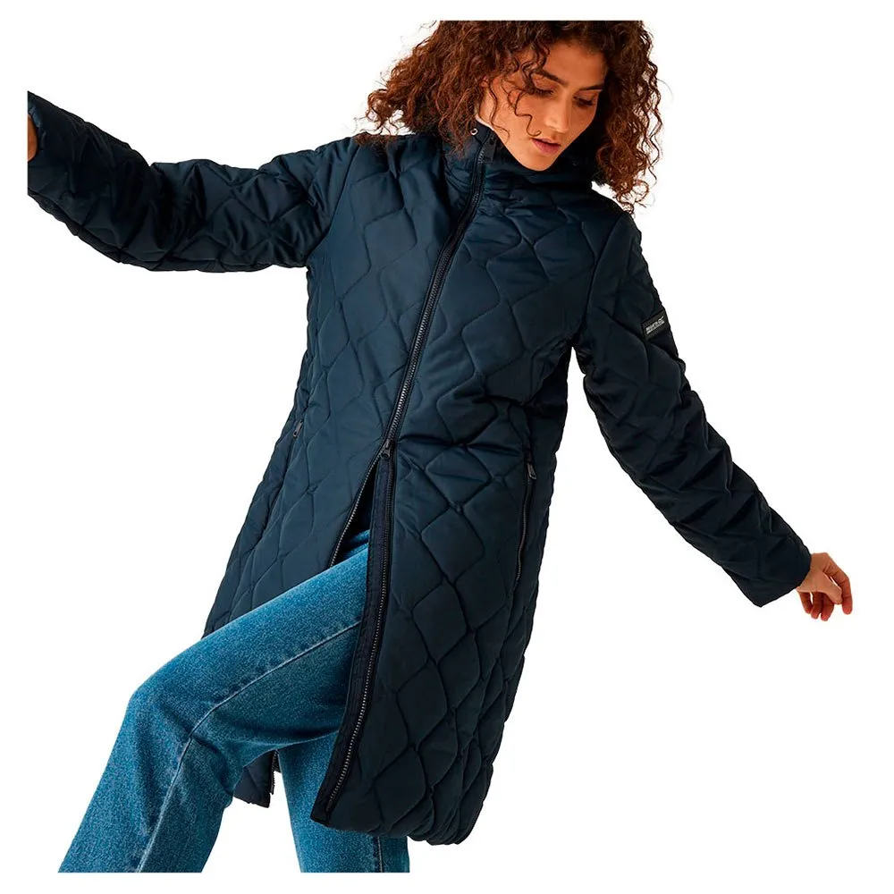 Regatta Women's Fritha III Insulated Parka Jacket