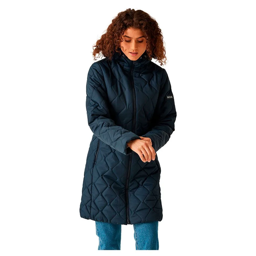 Regatta Women's Fritha III Insulated Parka Jacket