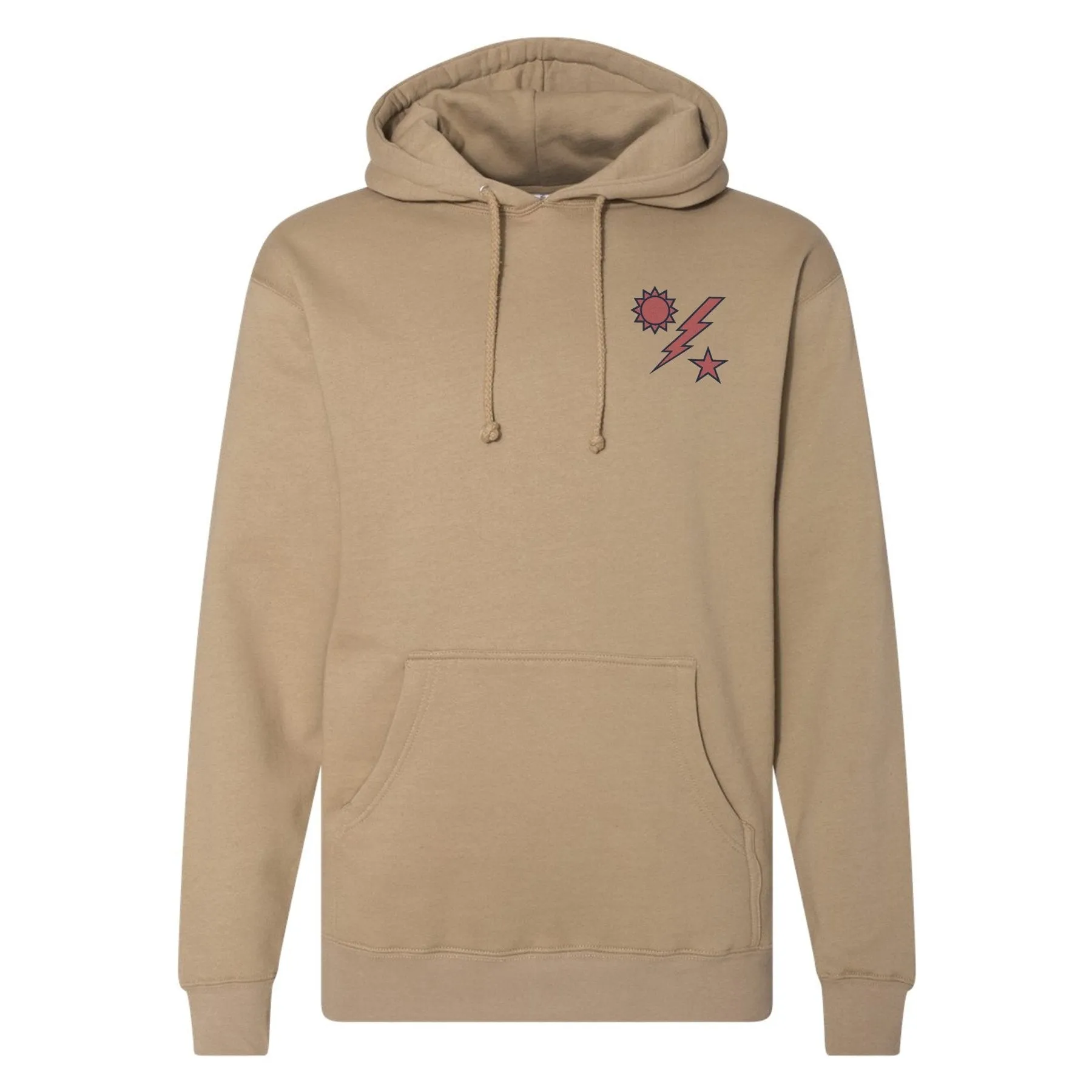 Retro Batt Life Hoodie