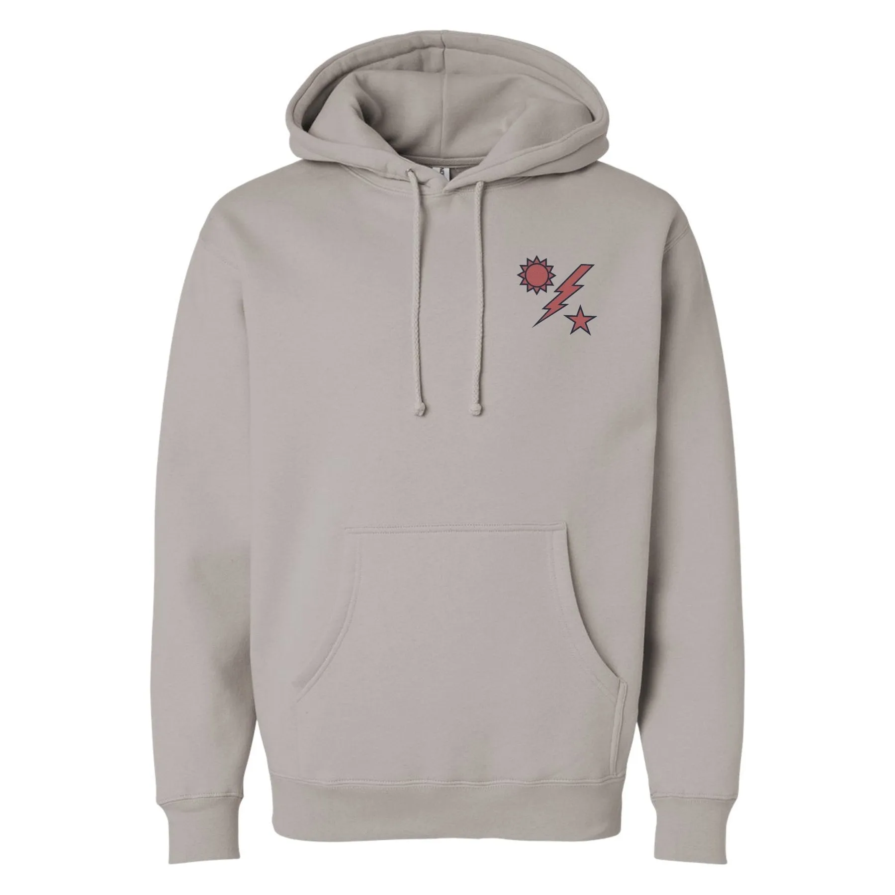 Retro Batt Life Hoodie