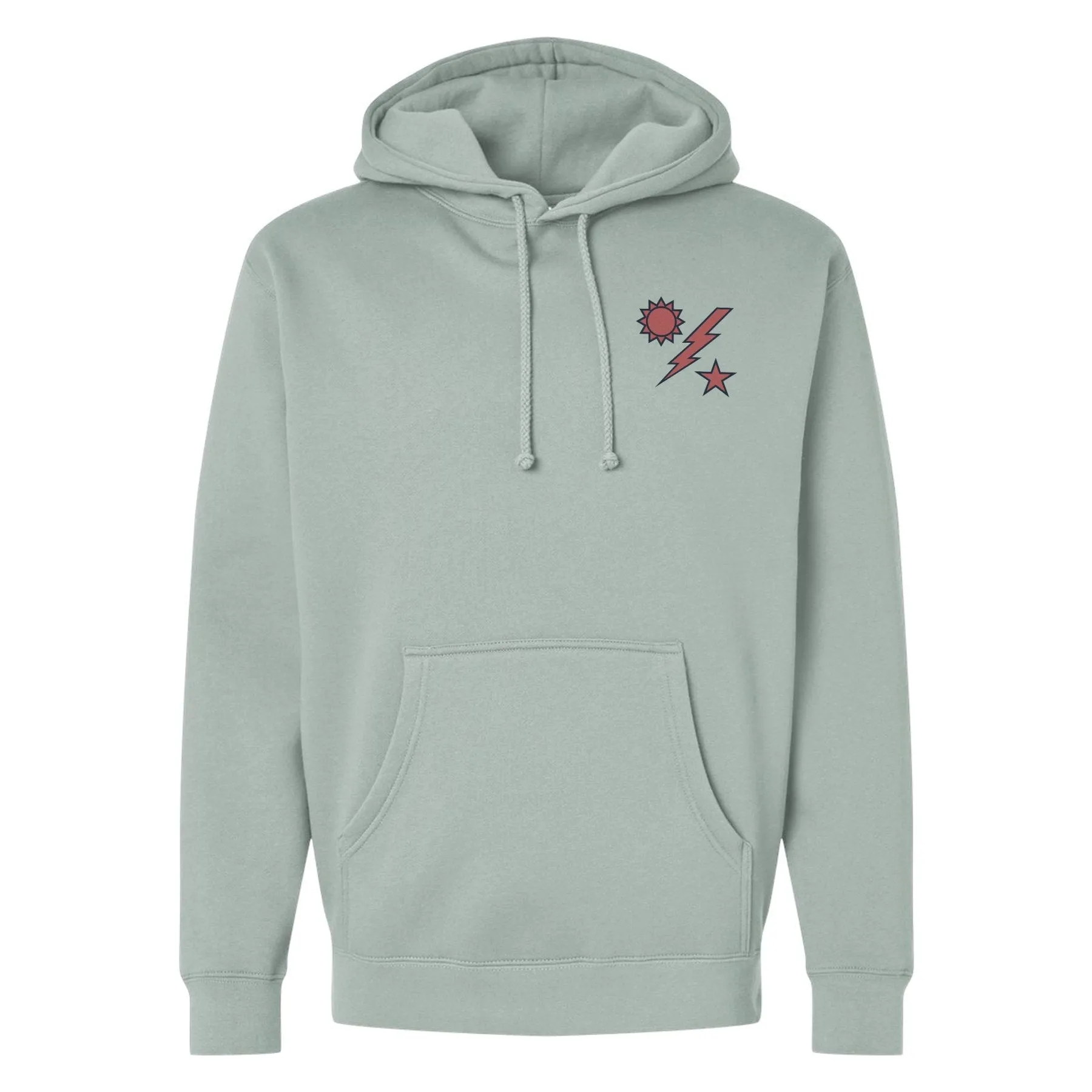 Retro Batt Life Hoodie