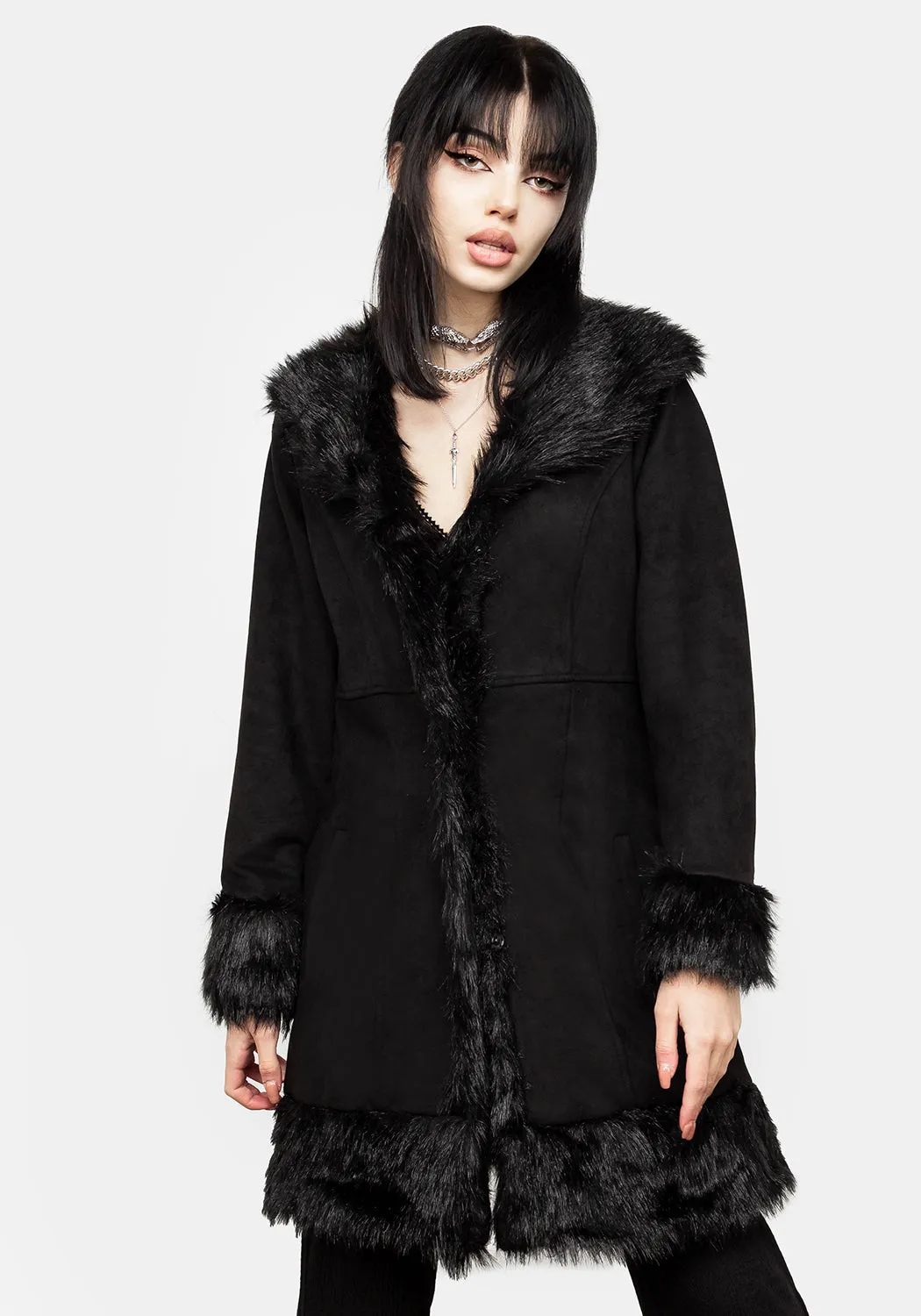 RUNAWAY PENNY LANE COAT