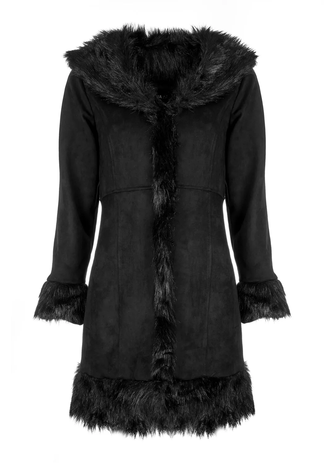 RUNAWAY PENNY LANE COAT