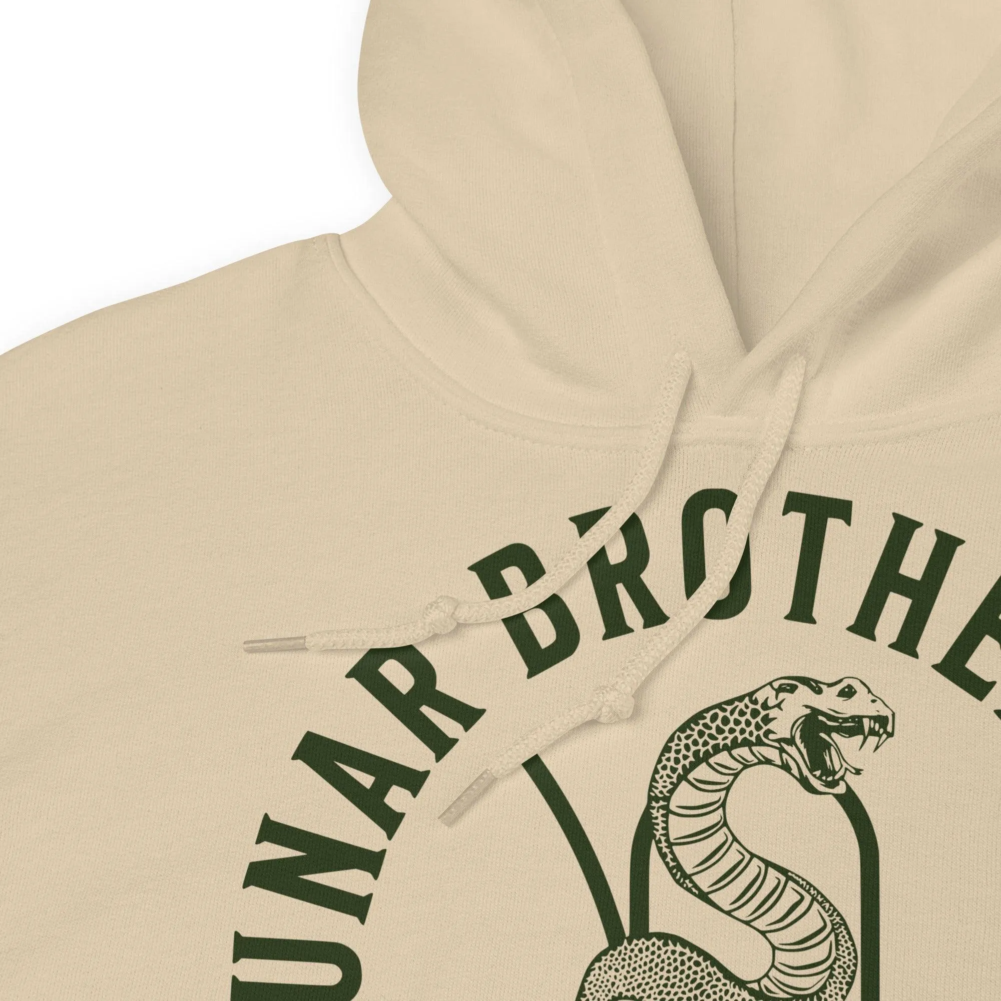 Ryder Draconis Lunar Brotherhood Hoodie