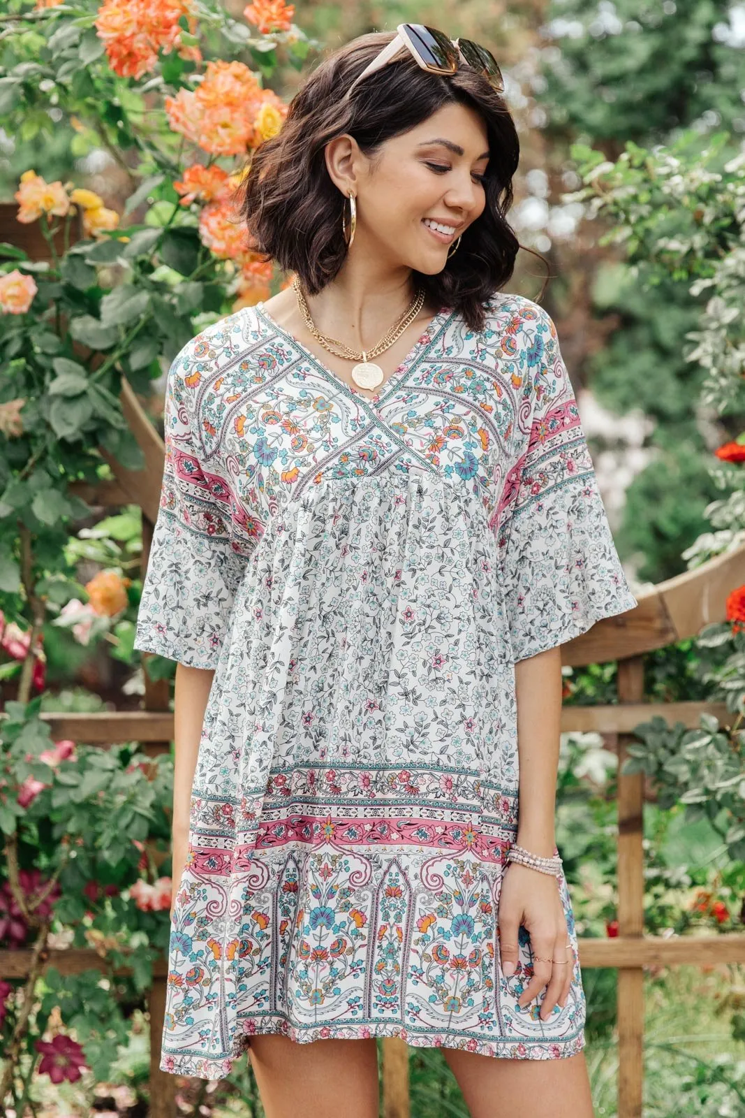 Sadie Tunic