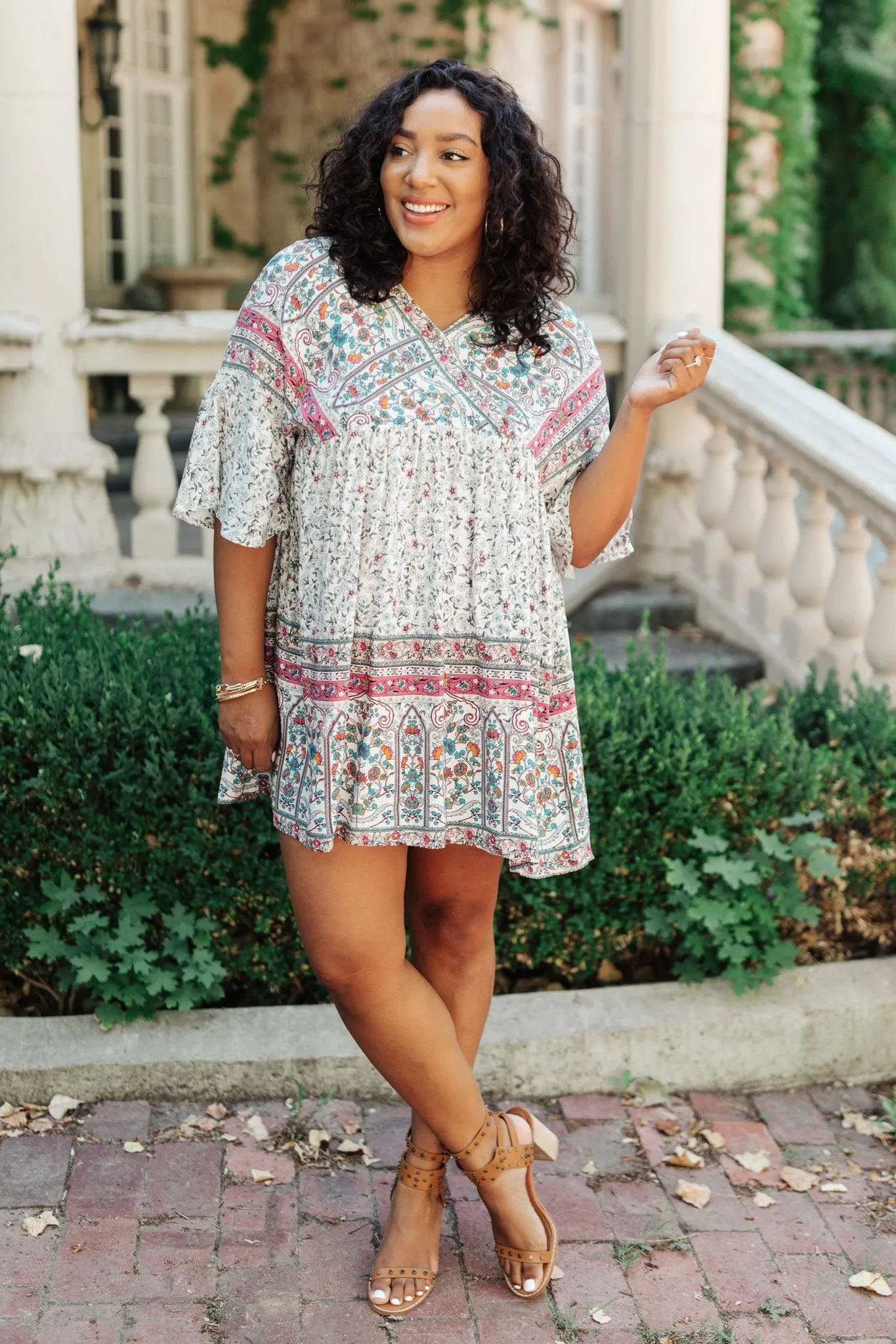 Sadie Tunic