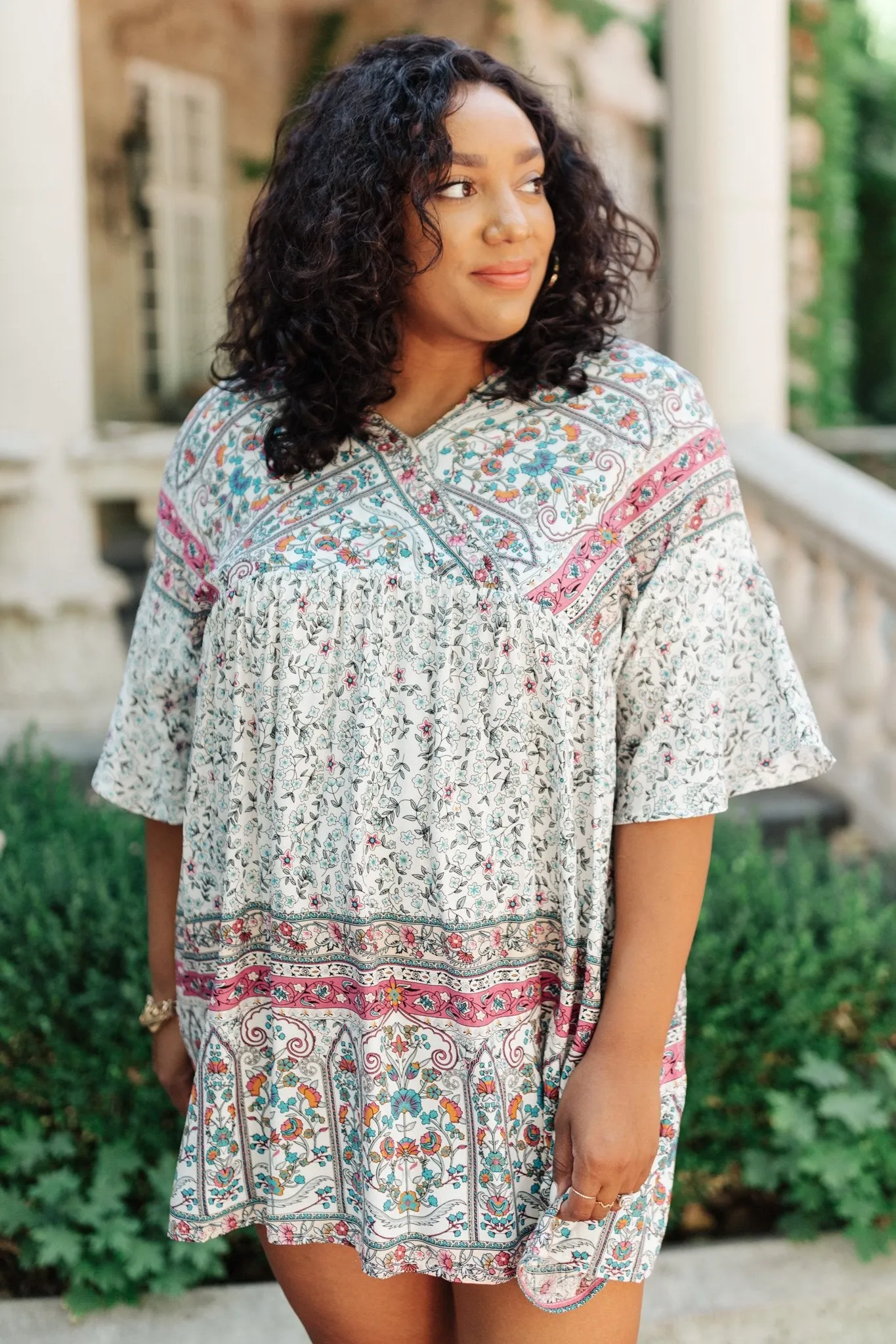 Sadie Tunic