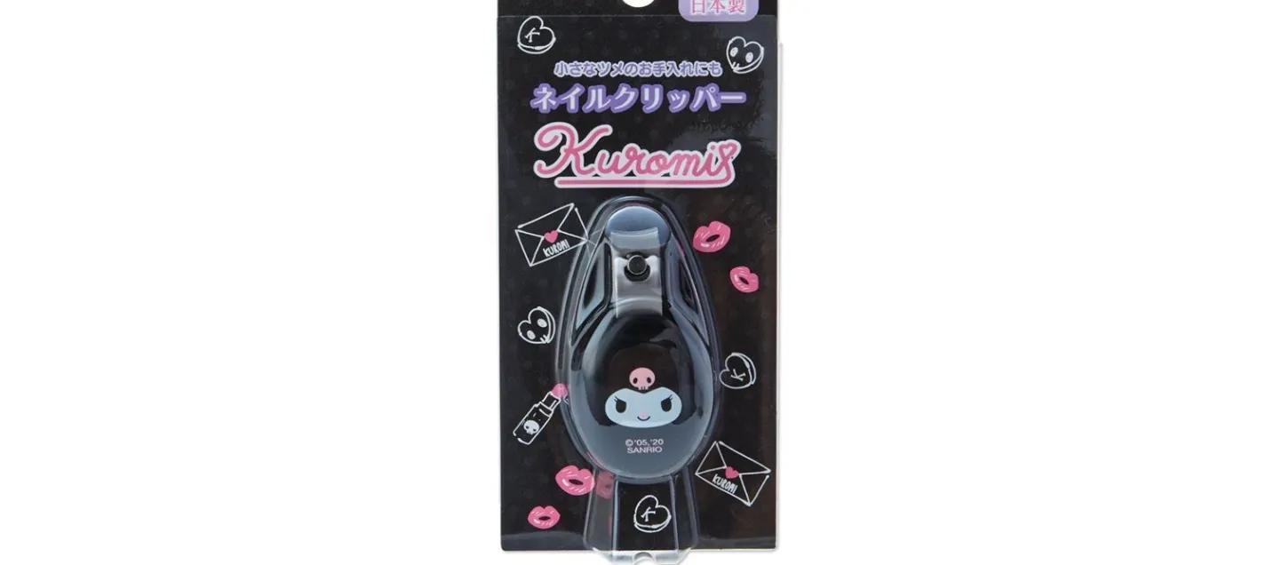 Sanrio Characters Nail Clipper