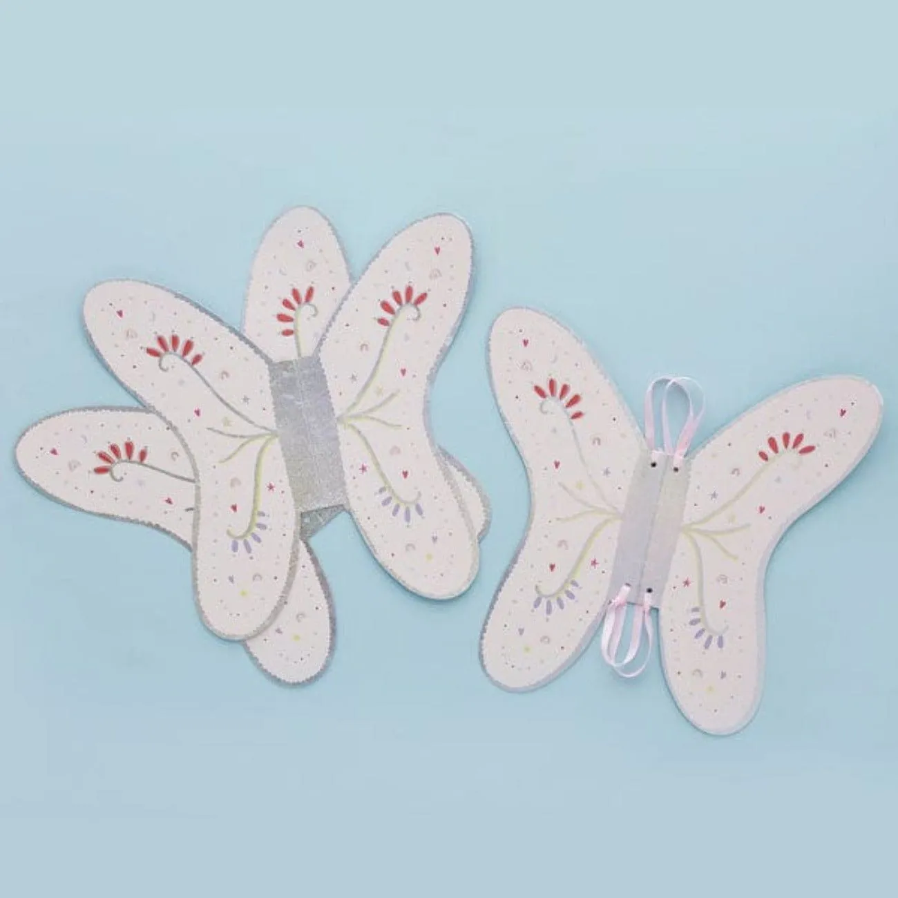 Set of 5 Magical Fairy Party Wings