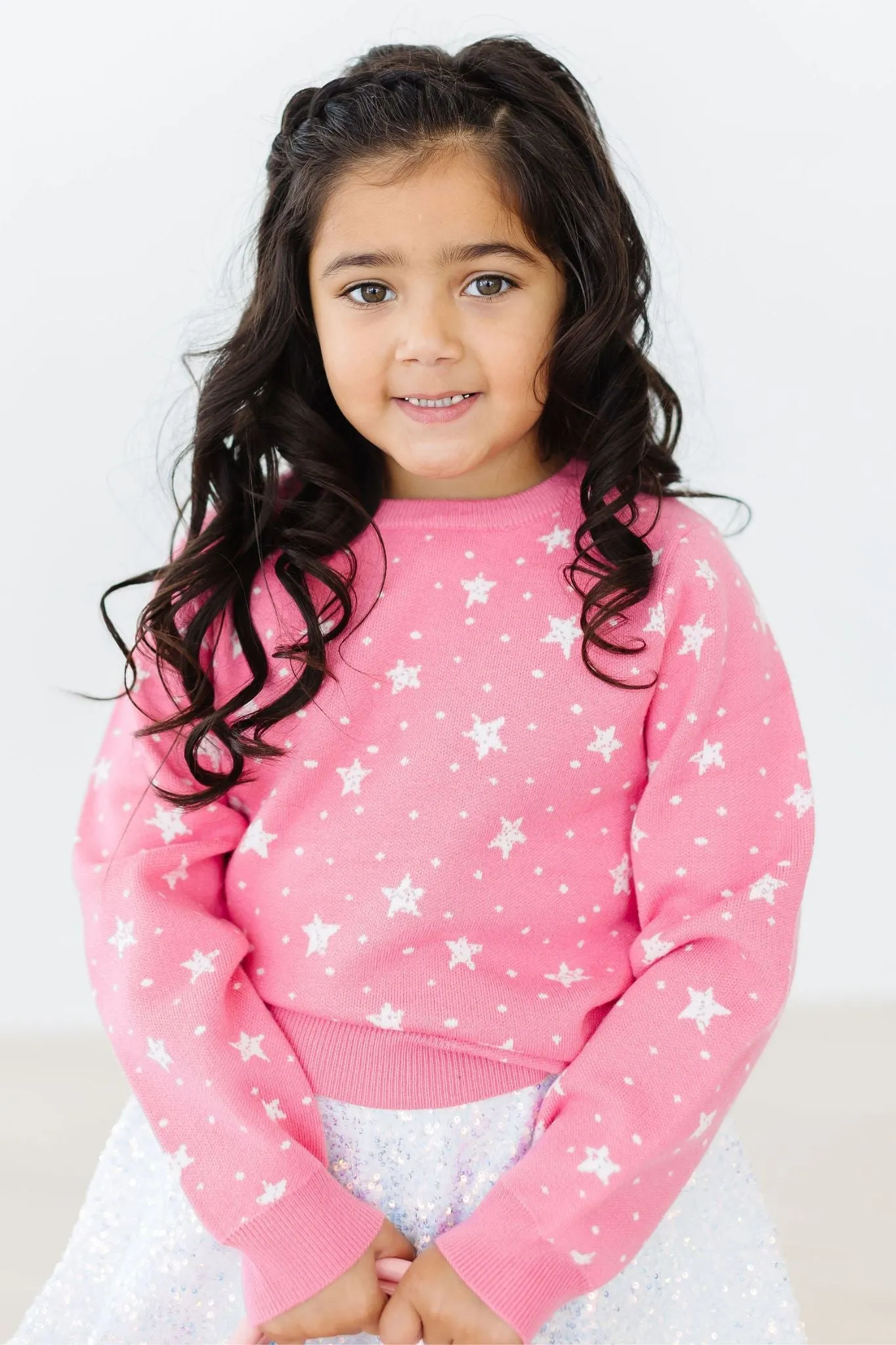 SHINING STAR SWEATER