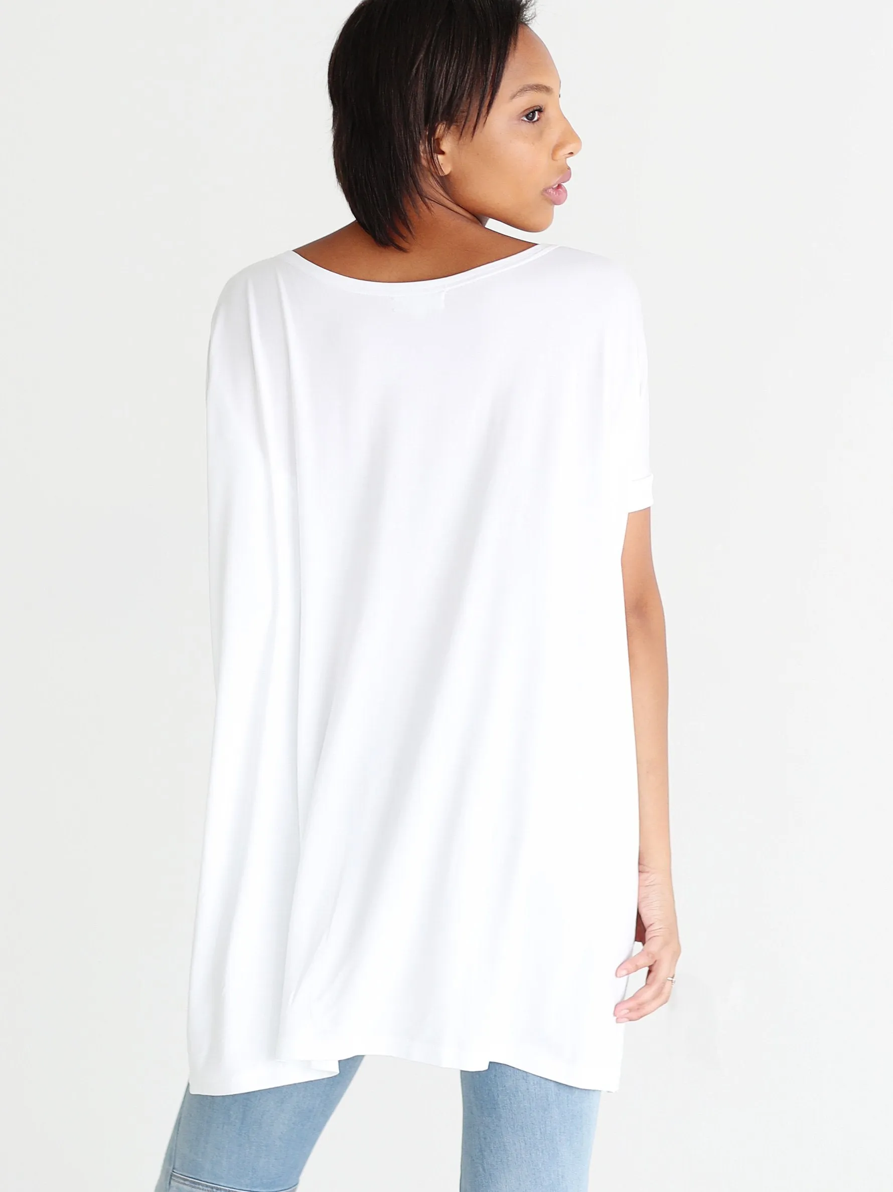 Short Sleeve Tunic