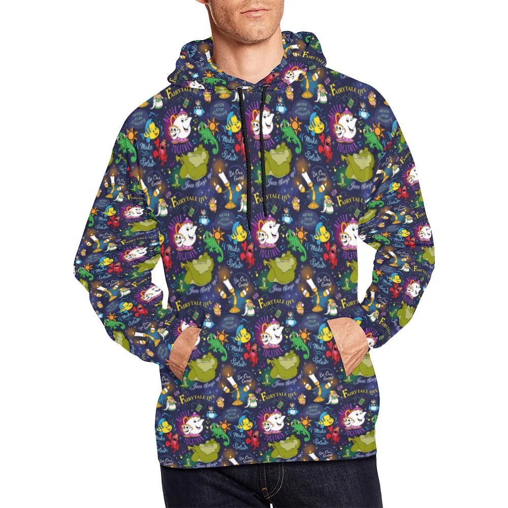 Sidekicks Hoodie for Men