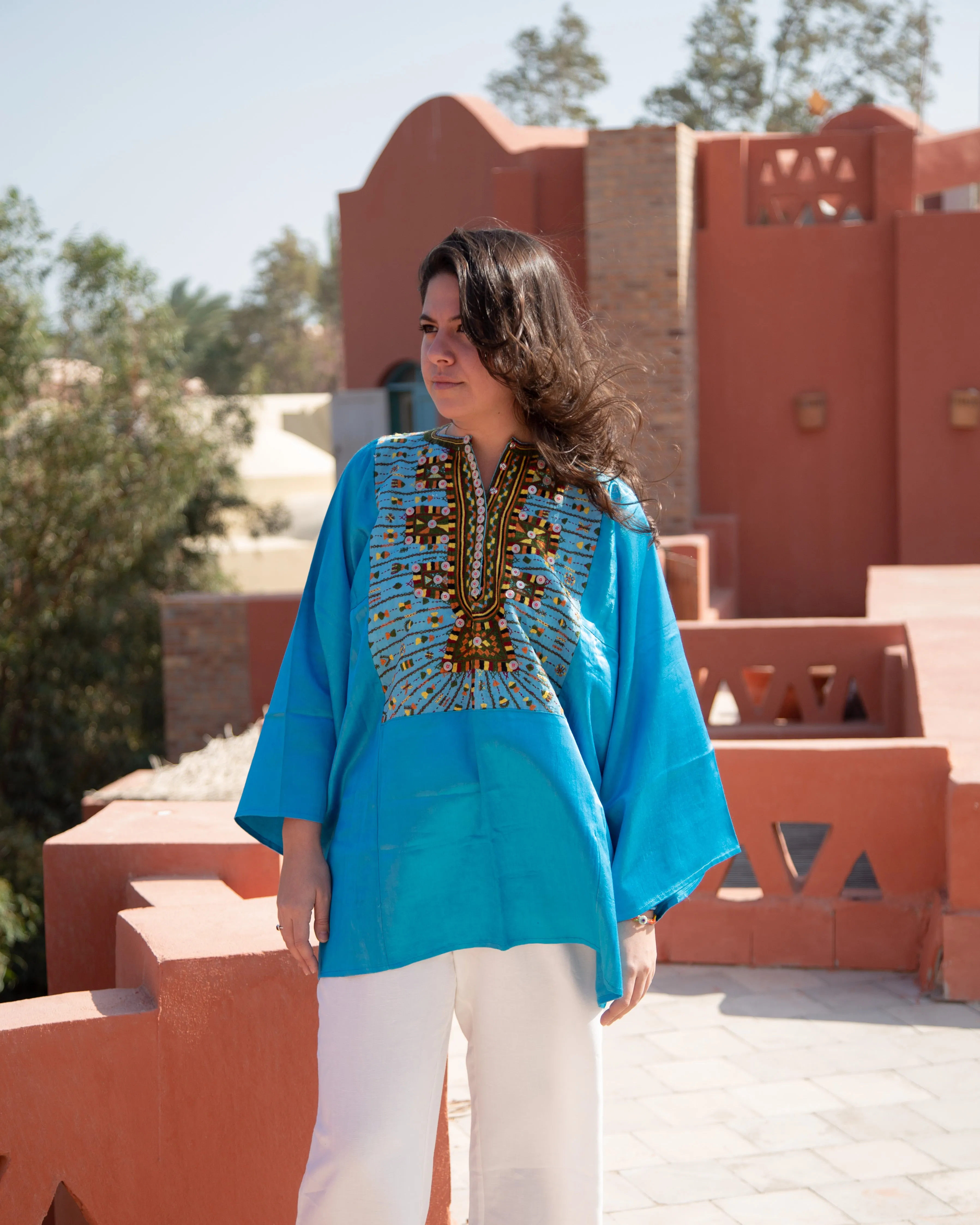 Siwa Tunic