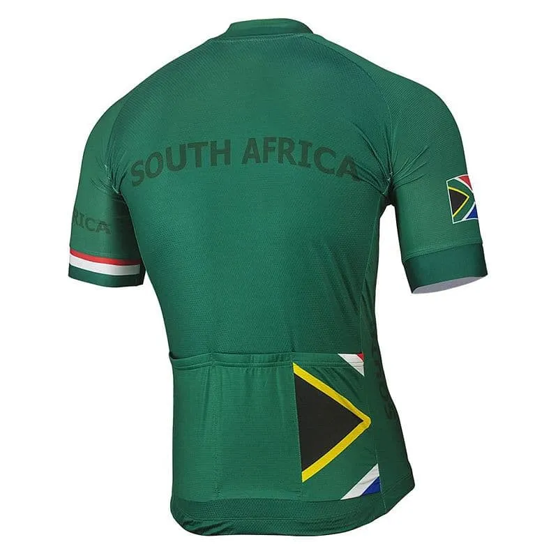 South Africa Cycling Jersey