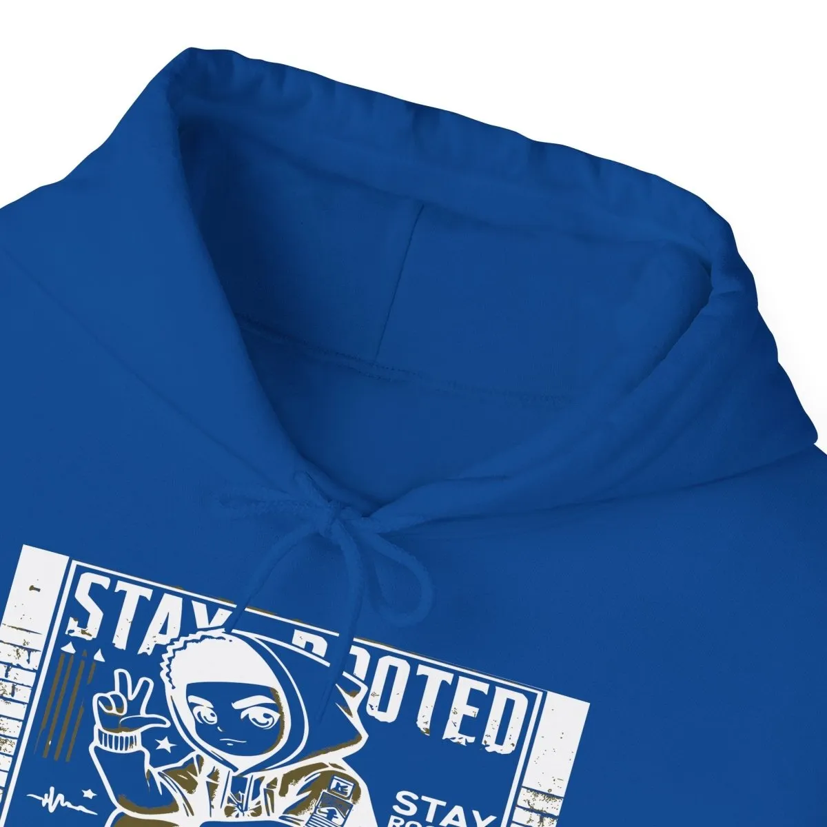 Stay Rooted Hoodie