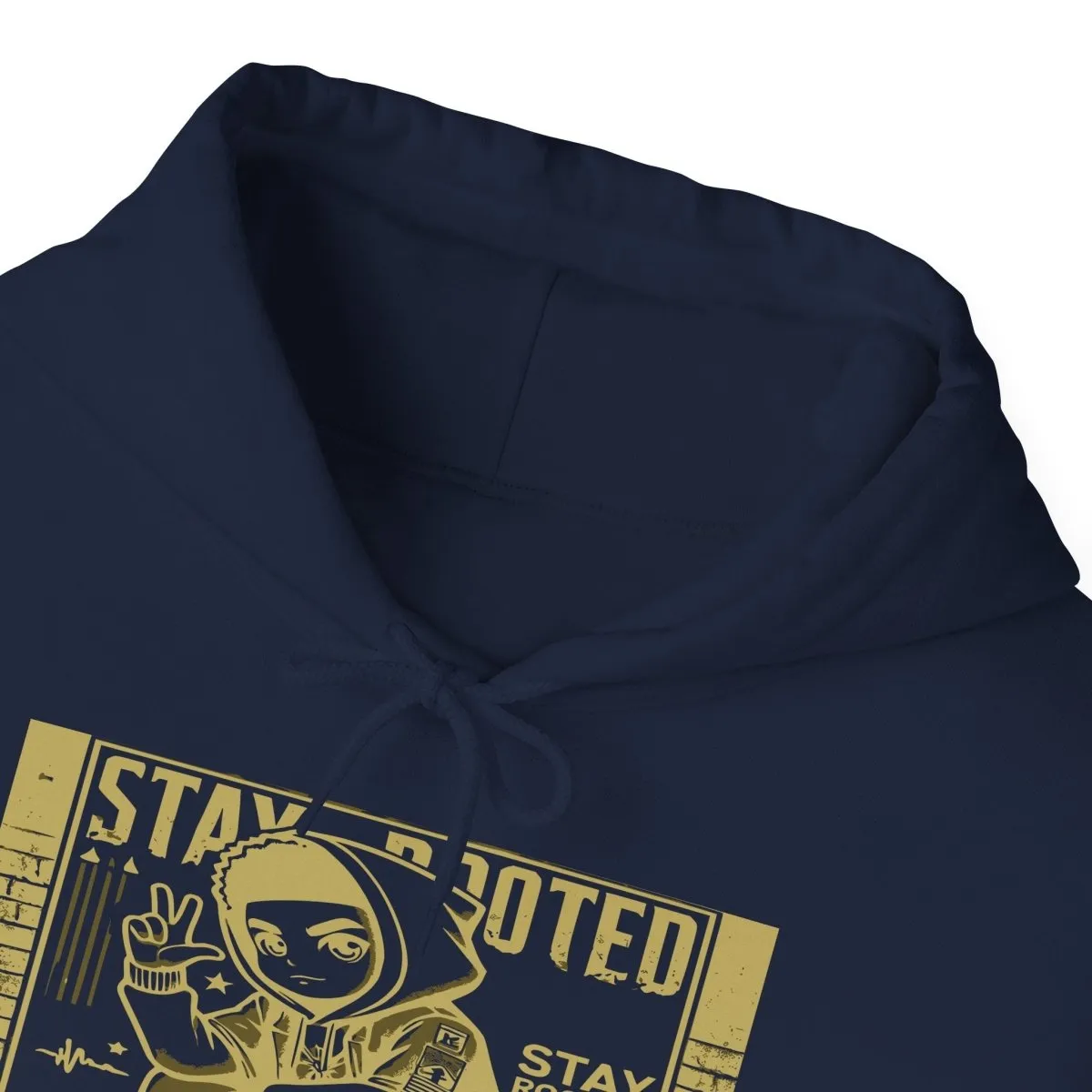 Stay Rooted Hoodie