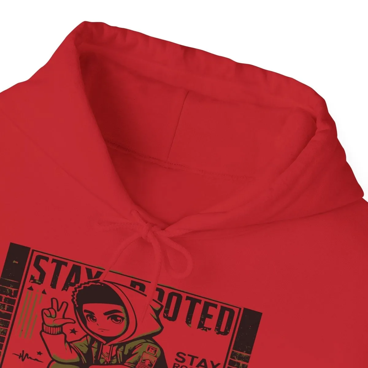 Stay Rooted Hoodie