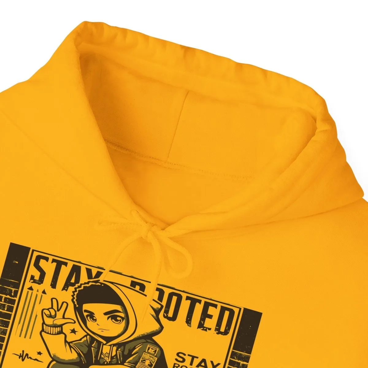 Stay Rooted Hoodie