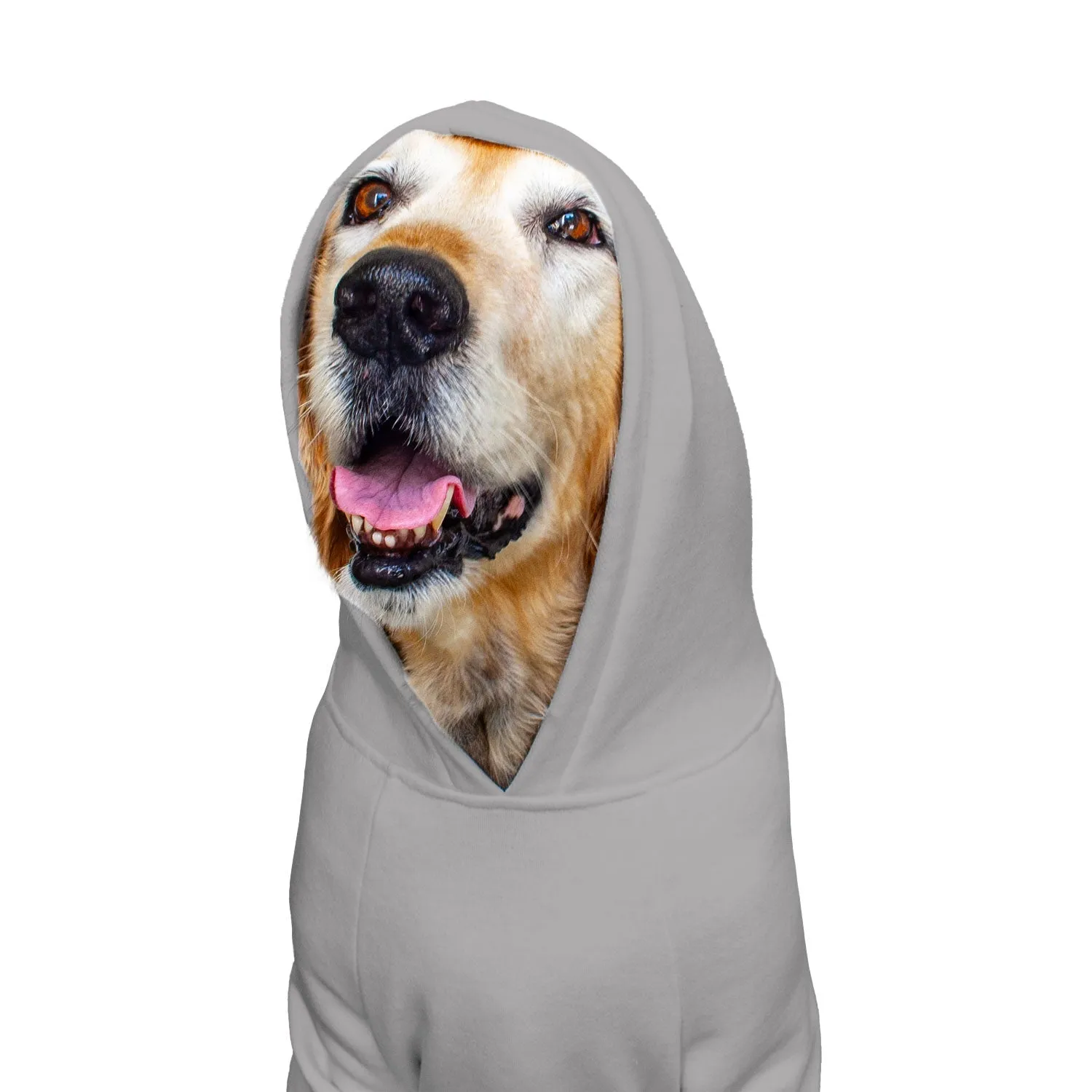 Striped Kangaroo Pocket Jumper Hoodie for Dogs