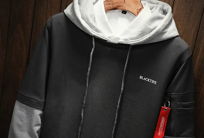 Sweatshirt hoodie