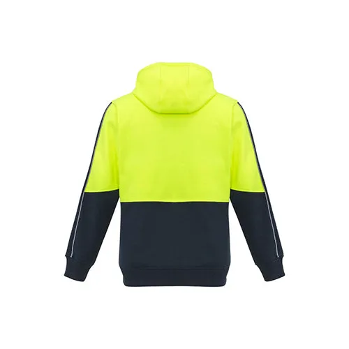 Syzmik Workwear | Unisex Hi Vis Pullover Hoodie | ZT484